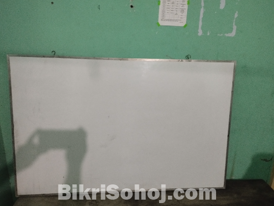 White board sell